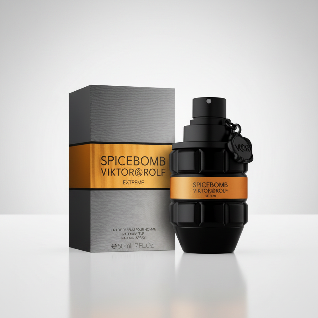 Viktor&Rolf - Spicebomb Extreme